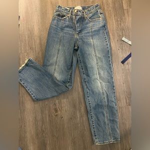 Universal thread unique jeans